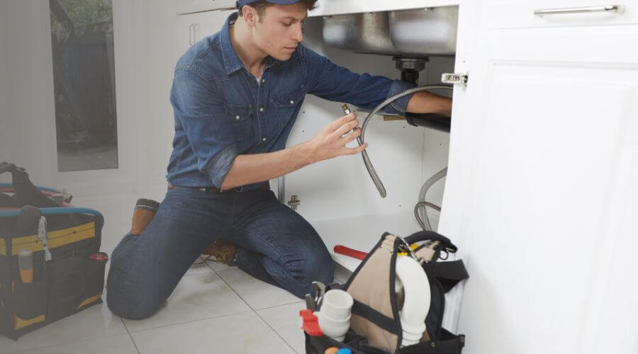 Local water heater installation in Brewster, WA